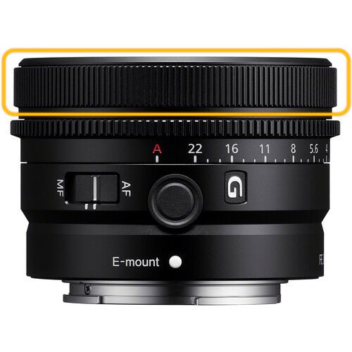 Shop Sony FE 40mm F2.5 G by Sony at B&C Camera