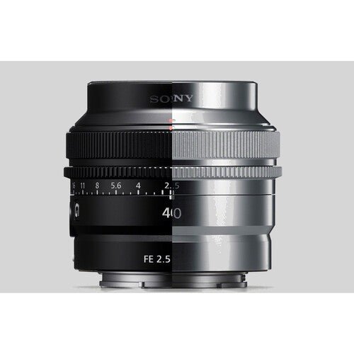 Shop Sony FE 40mm F2.5 G by Sony at B&C Camera