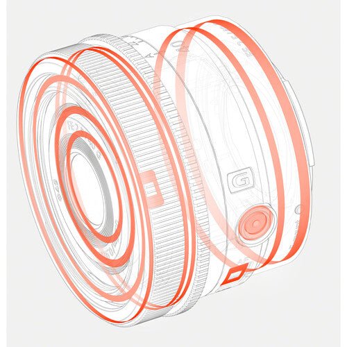 Shop Sony FE 40mm F2.5 G by Sony at B&C Camera