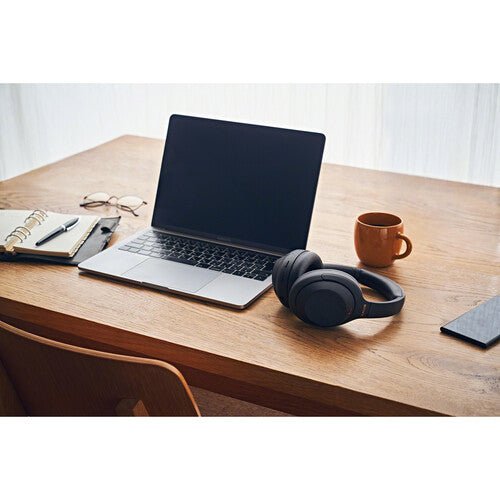 Shop Sony WH1000XM4 Headphones with Microphone by Sony at B&C Camera