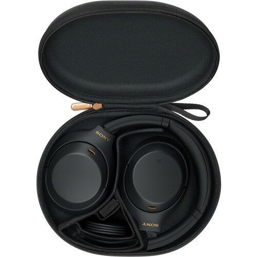 Shop Sony WH1000XM4 Headphones with Microphone by Sony at B&C Camera