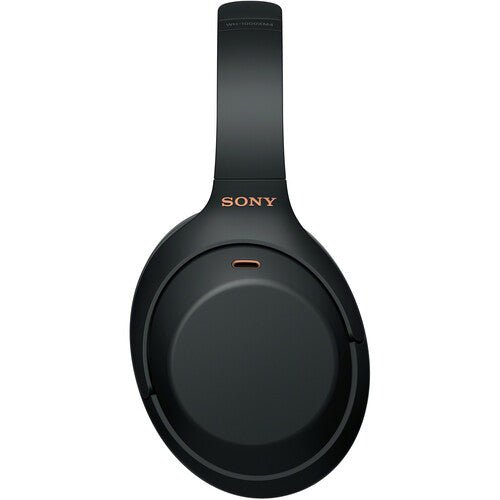 Sony WH-1000XM4 Wireless Premium Noise Canceling Headphones | Black - B&C Camera