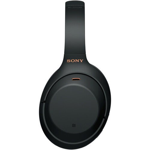 Sony WH-1000XM4 Wireless Premium Noise Canceling Headphones | Black - B&C Camera