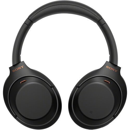 Sony WH-1000XM4 Wireless Premium Noise Canceling Headphones | Black - B&C Camera