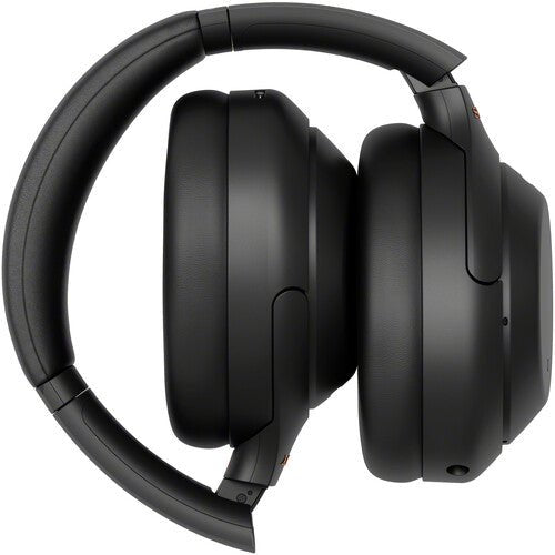 Sony WH-1000XM4 Wireless Premium Noise Canceling Headphones | Black - B&C Camera