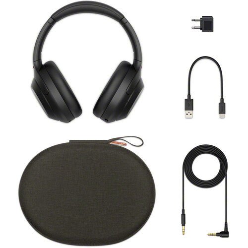 Shop Sony WH1000XM4 Headphones with Microphone by Sony at B&C Camera