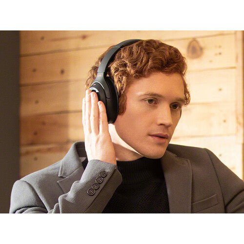Shop Sony WH1000XM4 Headphones with Microphone by Sony at B&C Camera
