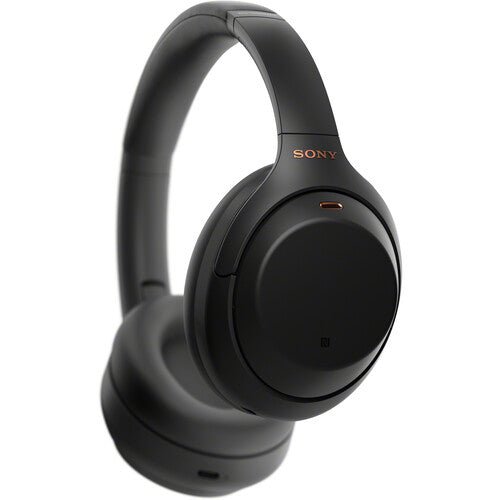 Shop Sony WH1000XM4 Headphones with Microphone by Sony at B&C Camera
