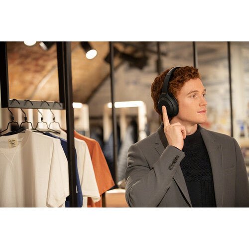 Shop Sony WH1000XM4 Headphones with Microphone by Sony at B&C Camera
