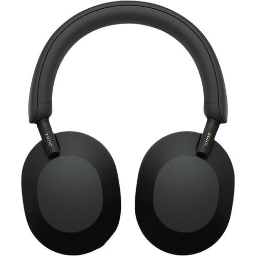 Sony WH-1000XM5 Wireless Industry Leading Noise Canceling Headphones | Black - B&C Camera