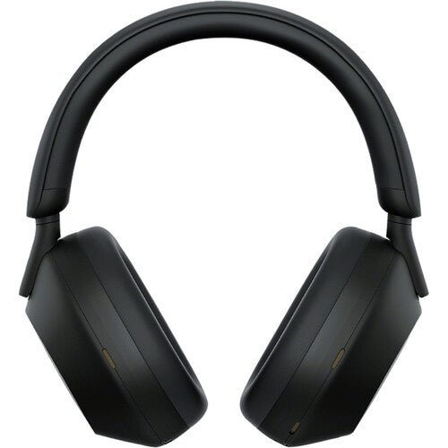 Sony WH-1000XM5 Wireless Industry Leading Noise Canceling Headphones | Black  by Sony at B&C Camera