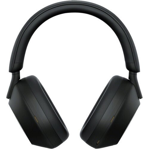 Shop Sony WH-1000XM5 Wireless Industry Leading Noise Canceling Headphones | Black by Sony at B&C Camera