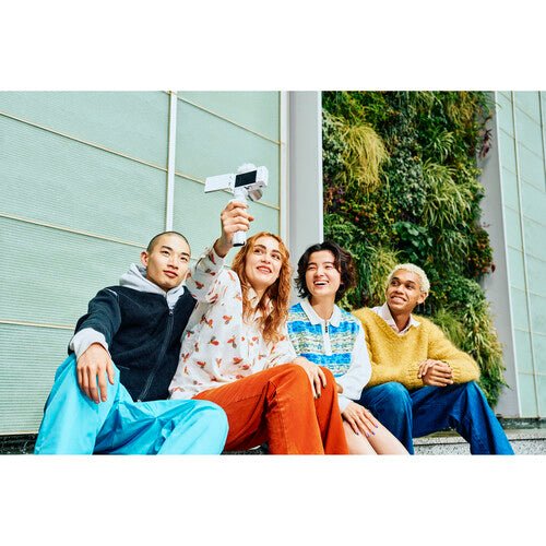 Shop Sony ZV-1 II Digital Camera (White) by Sony at B&C Camera