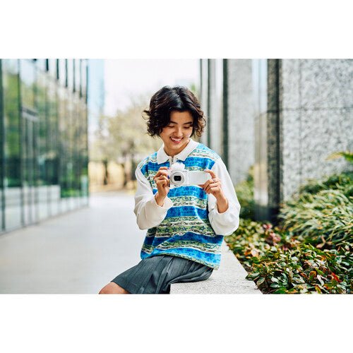 Shop Sony ZV-1 II Digital Camera (White) by Sony at B&C Camera
