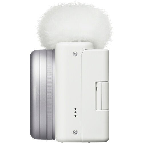 Shop Sony ZV-1 II Digital Camera (White) by Sony at B&C Camera