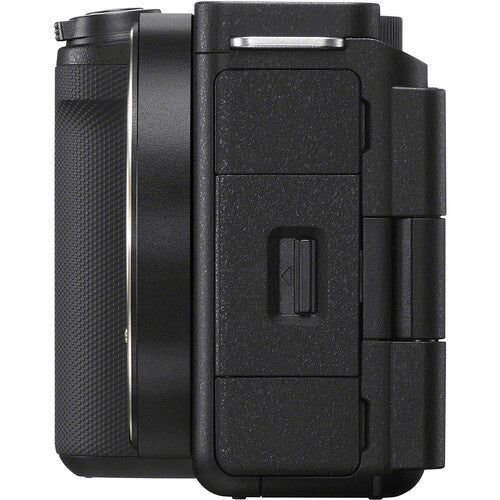 Shop Sony ZV-E10 II Mirrorless Camera (Black) by Sony at B&C Camera