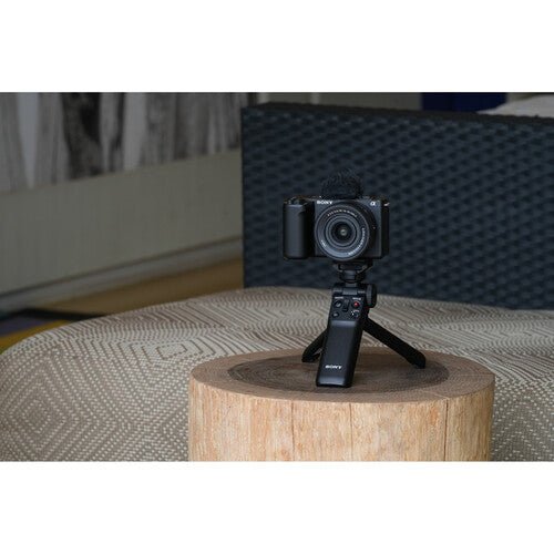 Shop Sony ZV-E10 II Mirrorless Camera (Black) by Sony at B&C Camera