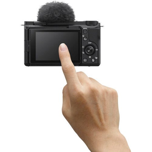 Shop Sony ZV-E10 II Mirrorless Camera (Black) by Sony at B&C Camera