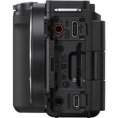 Shop Sony ZV-E10 II Mirrorless Camera (Black) by Sony at B&C Camera