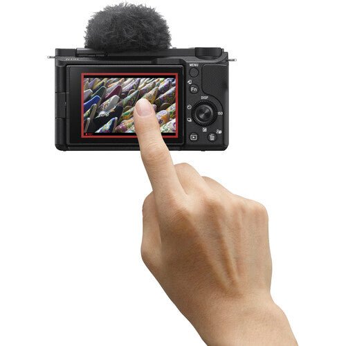 Shop Sony ZV-E10 II Mirrorless Camera (Black) by Sony at B&C Camera
