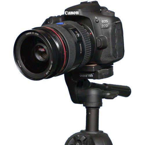 Shop Sunpak Ultra7040TM Tri-Monopod with Smartphone & Action Cam Adapters by SunPak at B&C Camera