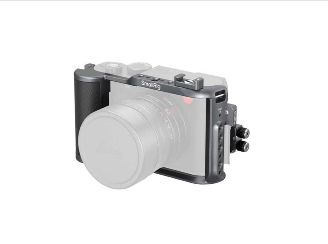 SmallRig Cage Kit for Leica Q3 by SmallRig at B&C Camera