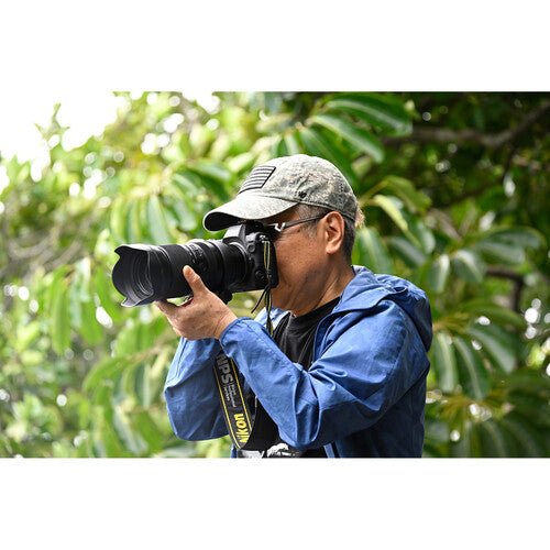 Shop Tamron 50-400mm f/4.5-6.3 Di III VC VXD Lens (Nikon Z) by Tamron at B&C Camera