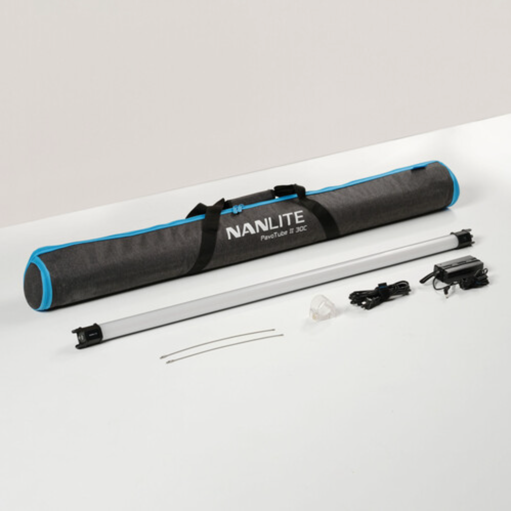 Shop Nanlite PavoTube II 30C RGB LED Tube Light (4') by NANLITE at B&C Camera