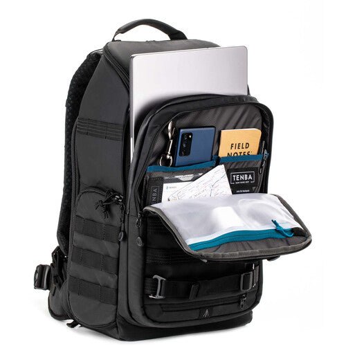 Shop Tenba Axis V2 Backpack (Black, 20L) by TENBA at B&C Camera