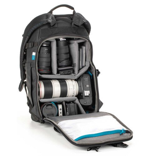 Shop Tenba Axis V2 Backpack (Black, 20L) by TENBA at B&C Camera
