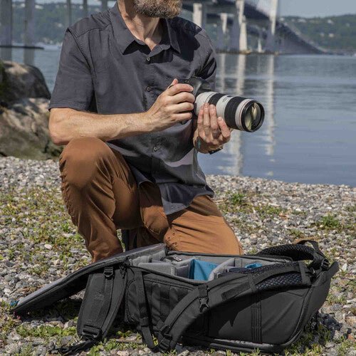Shop Tenba Axis V2 Backpack (Black, 20L) by TENBA at B&C Camera
