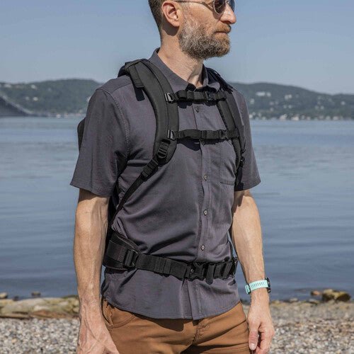 Shop Tenba Axis V2 Backpack (Black, 20L) by TENBA at B&C Camera