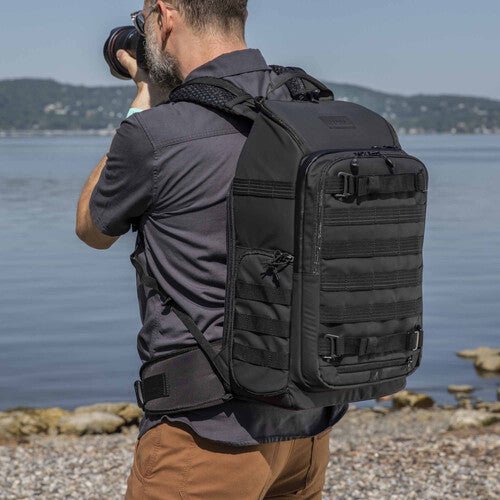 Shop Tenba Axis V2 Backpack (Black, 20L) by TENBA at B&C Camera