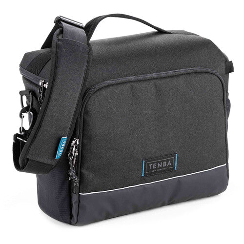 Tenba Skyline V2 13 Shoulder Bag - Black - B&C Camera