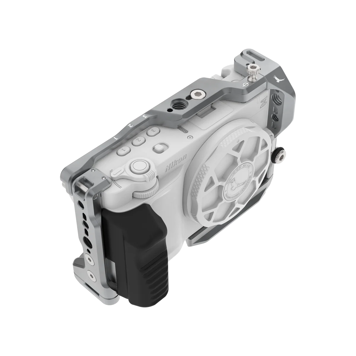 Kondor Blue Nikon ZR Cage