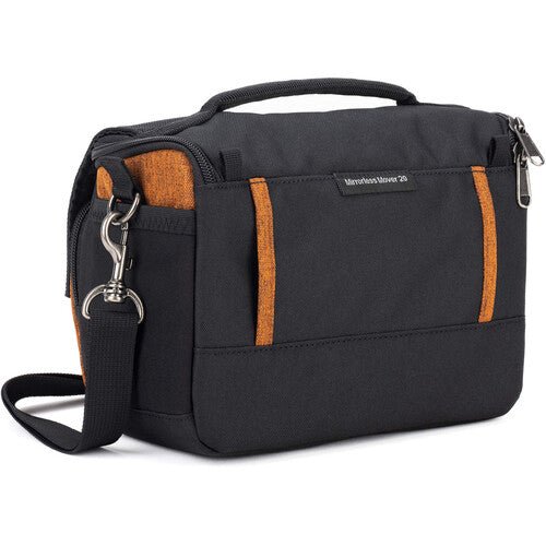 Think Tank Photo Mirrorless Mover 20 Shoulder Bag (Campfire Orange) - B&C Camera
