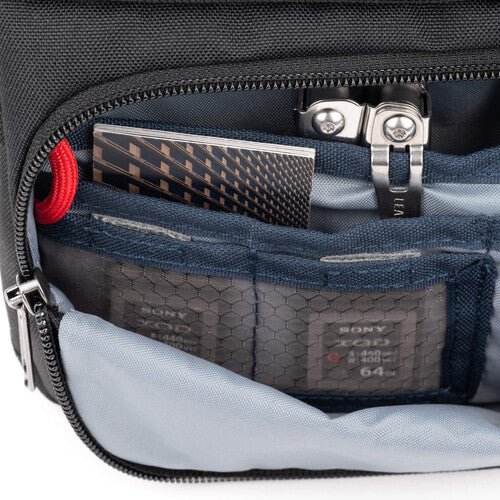 Think Tank Photo Mirrorless Mover 20 Shoulder Bag (Campfire Orange) - B&C Camera