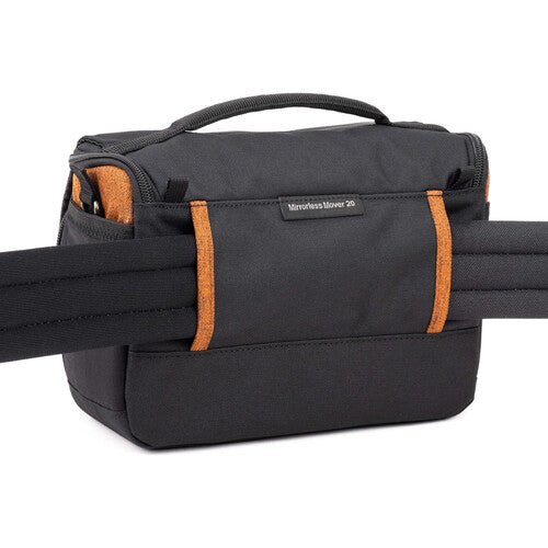 Think Tank Photo Mirrorless Mover 20 Shoulder Bag (Campfire Orange) - B&C Camera