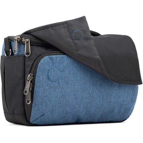 Think Tank Photo Mirrorless Mover 20 Shoulder Bag (Marine Blue) - B&C Camera