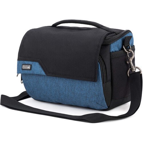 Think Tank Photo Mirrorless Mover 20 Shoulder Bag (Marine Blue) - B&C Camera