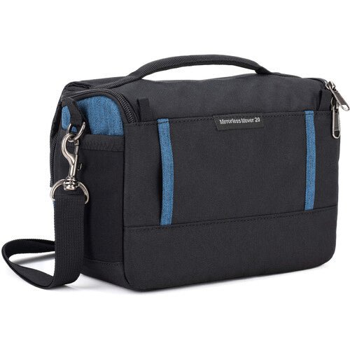 Think Tank Photo Mirrorless Mover 20 Shoulder Bag (Marine Blue) - B&C Camera