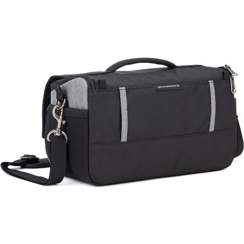 Shop Think Tank Photo Mirrorless Mover 25 Shoulder Bag (Cool Gray) by thinkTank at B&C Camera