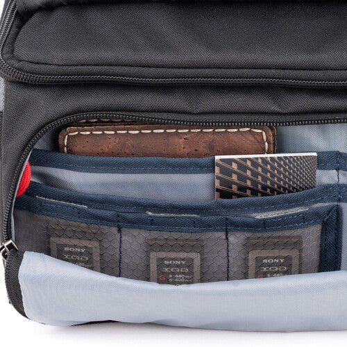 Shop Think Tank Photo Mirrorless Mover 25 Shoulder Bag (Cool Gray) by thinkTank at B&C Camera
