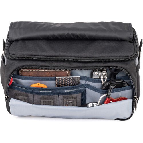 Shop Think Tank Photo Mirrorless Mover 25 Shoulder Bag (Cool Gray) by thinkTank at B&C Camera