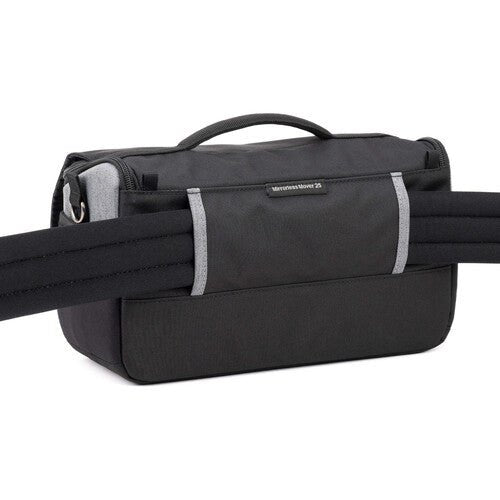 Shop Think Tank Photo Mirrorless Mover 25 Shoulder Bag (Cool Gray) by thinkTank at B&C Camera