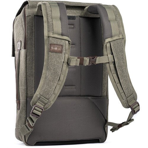 Think Tank Photo Retrospective EDC Backpack (Gray, 19L) - B&C Camera