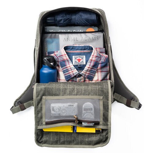 Think Tank Photo Retrospective EDC Backpack (Gray, 19L) - B&C Camera