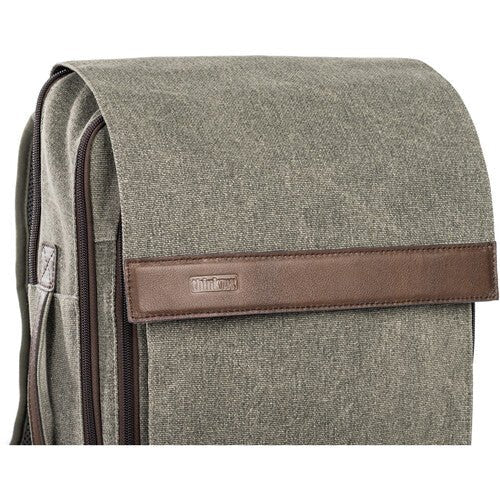 Think Tank Photo Retrospective EDC Backpack (Gray, 19L) - B&C Camera