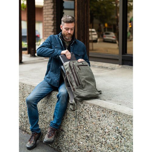 Think Tank Photo Retrospective EDC Backpack (Gray, 19L) - B&C Camera