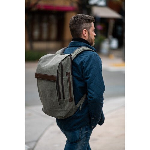 Think Tank Photo Retrospective EDC Backpack (Gray, 19L) - B&C Camera